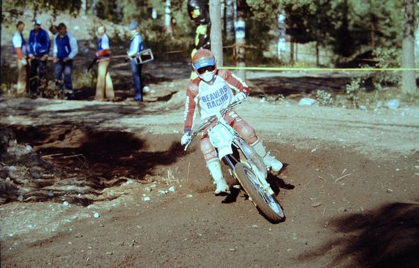 Tapani Pikkarainen Hyvinkää GP 250 1978